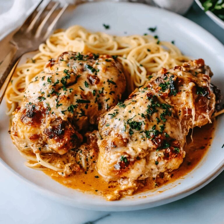 Marry Me Chicken Recipe