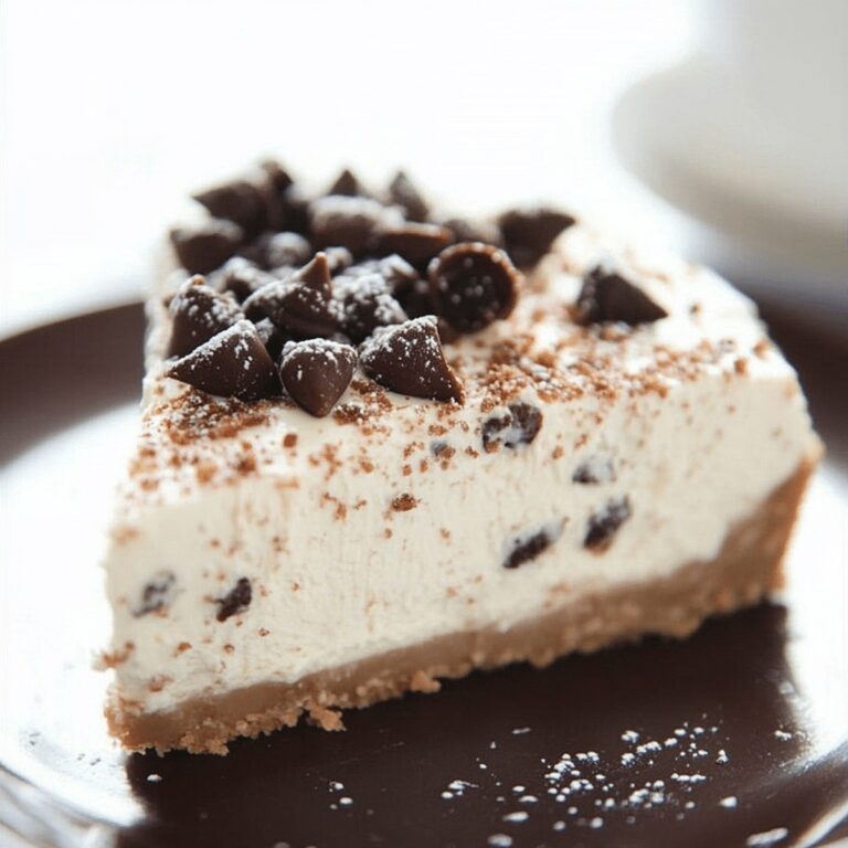Cannoli Cheesecake Recipe