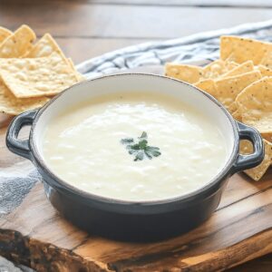 The Best Queso Blanco Dip Recipe