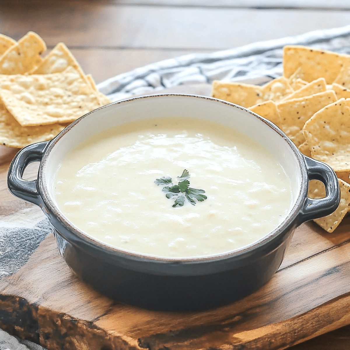 The Best Queso Blanco Dip Recipe