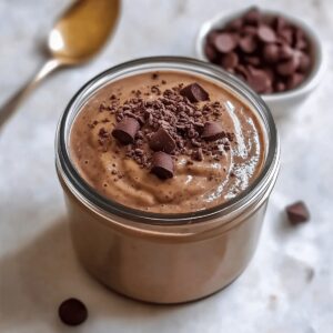 Protein Pudding Recipe