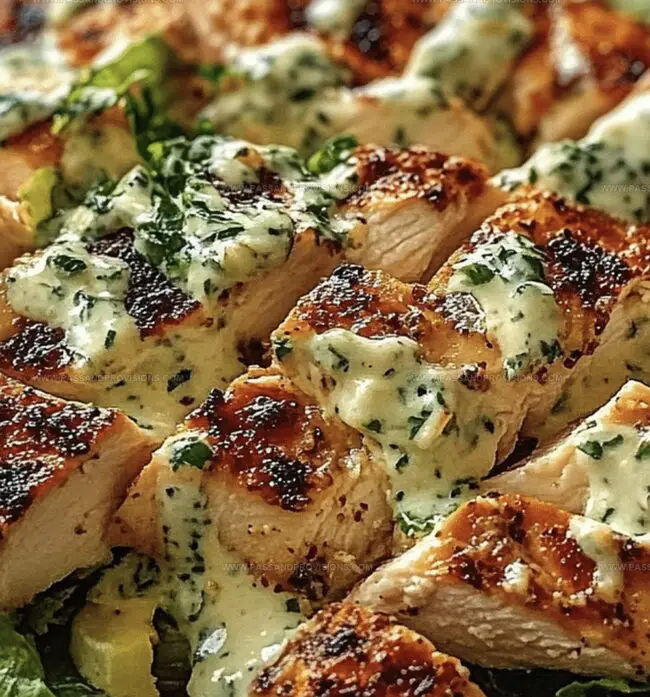 Cooking Directions for Ultimate Caesar Chicken