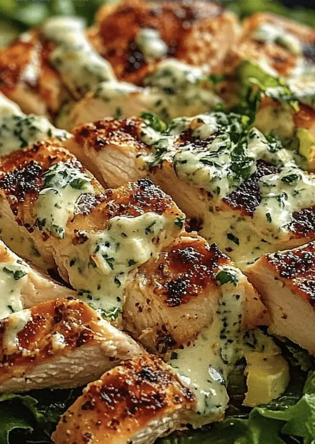 What Makes Ultimate Caesar Chicken a Go-To