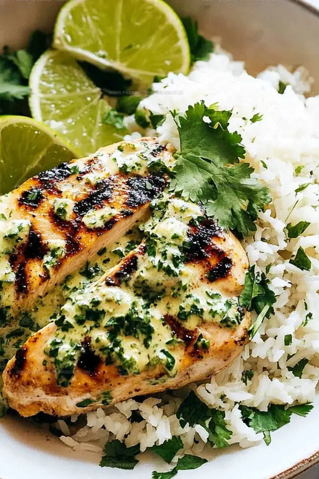 Quick Recipe Overview