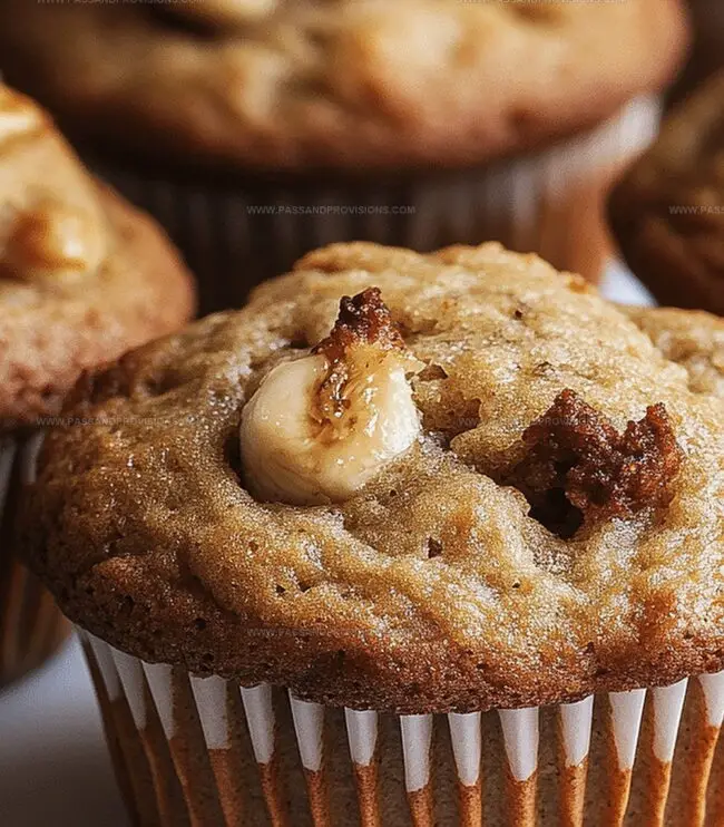 Baking Instructions for Soft Muffins