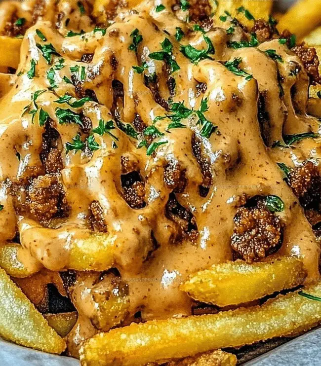 How to Build In-N-Out Animal Style Fries at Home