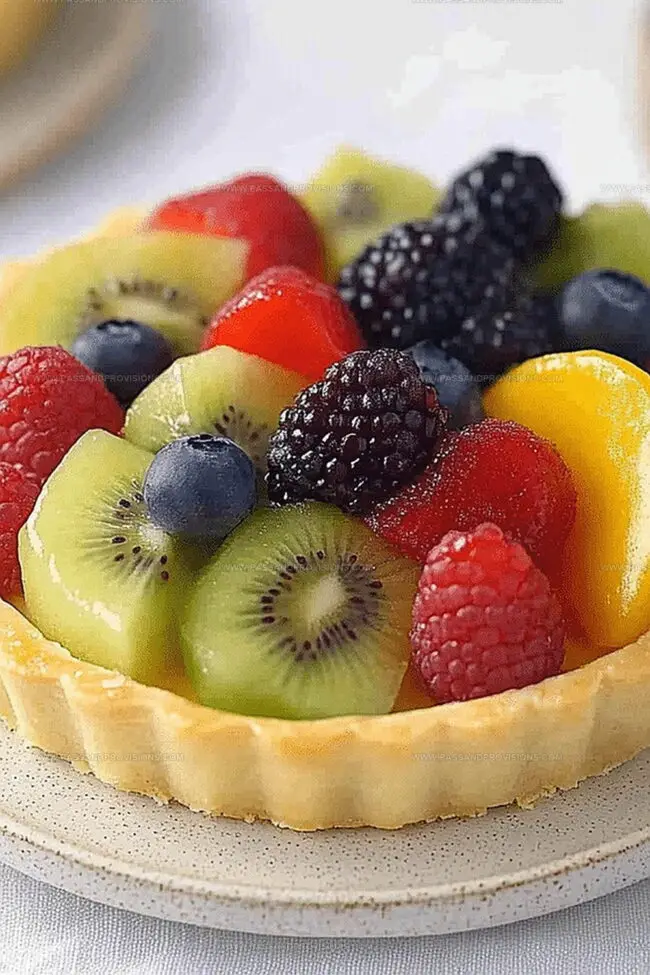 Why Fruit Tarts Are a Show-Stopping Dessert