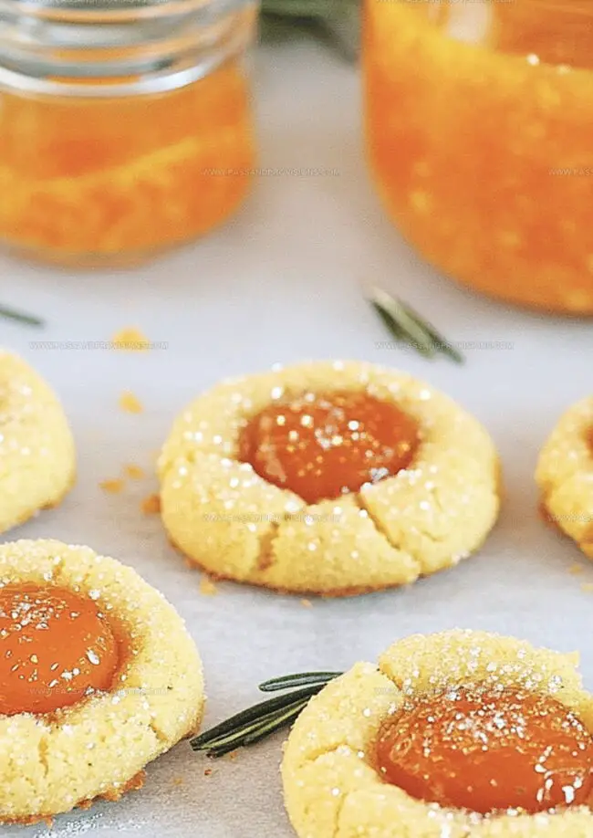 Why Sparkly Thumbprint Cookies Shine Bright