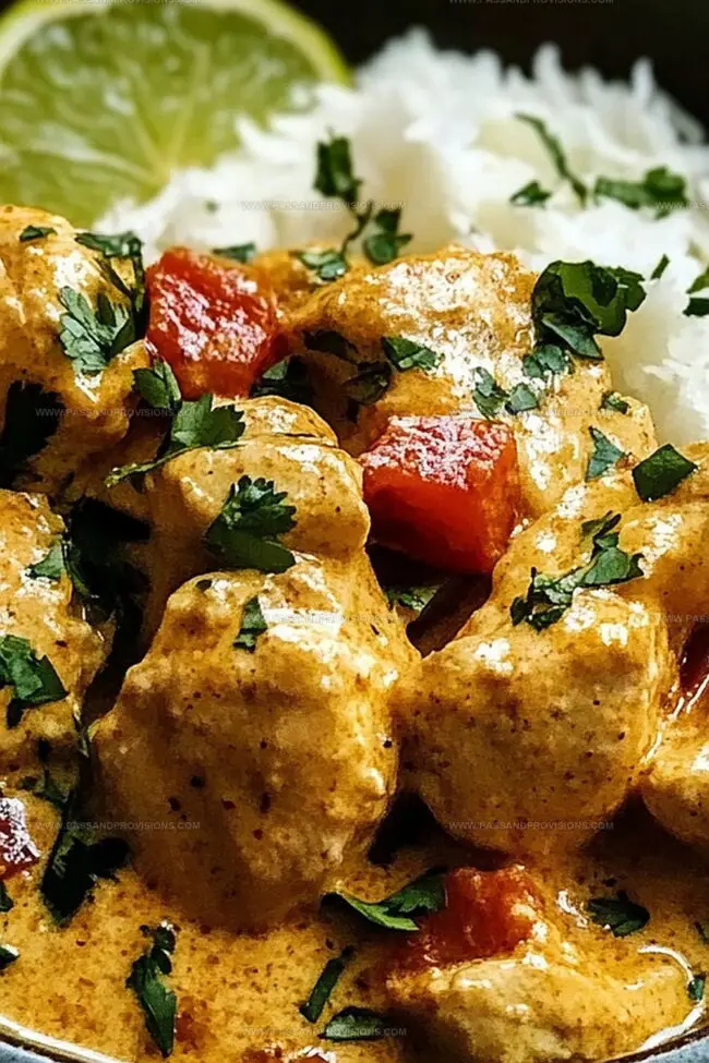 Quick Recipe Overview