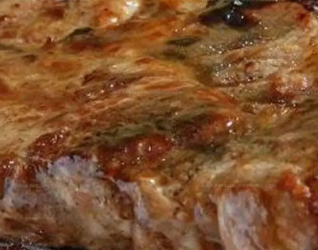 Cooking Steps for Delicious Brown Sugar Chops