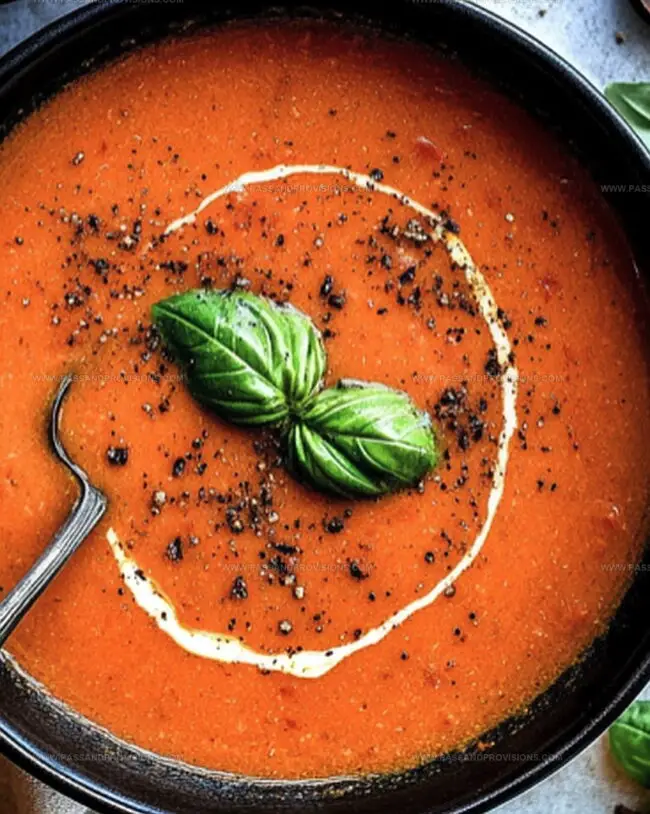 Quick Recipe Overview