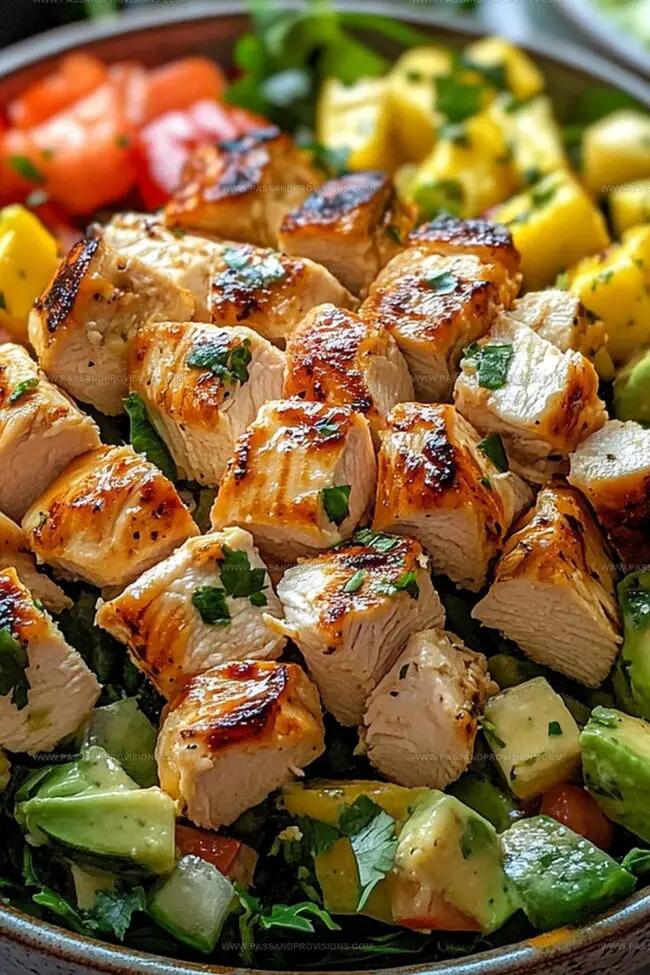 Quick Recipe Overview