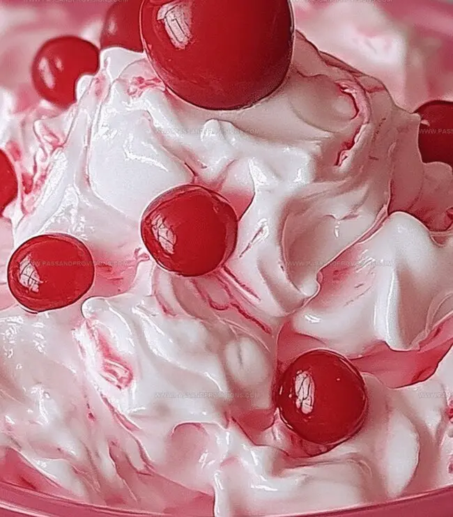 How to Whip Up a Bowl of Pink Cherry Jell-O Fluff