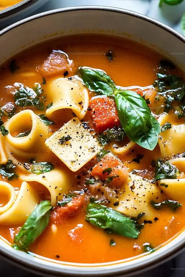 Quick Recipe Overview