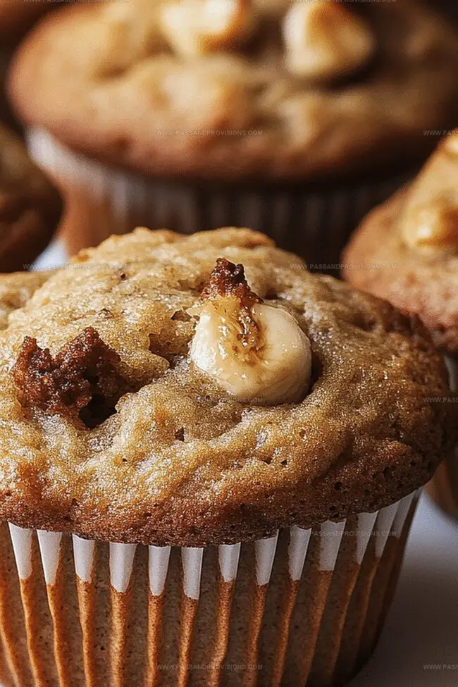 Banana Bread Muffins: Quick Look