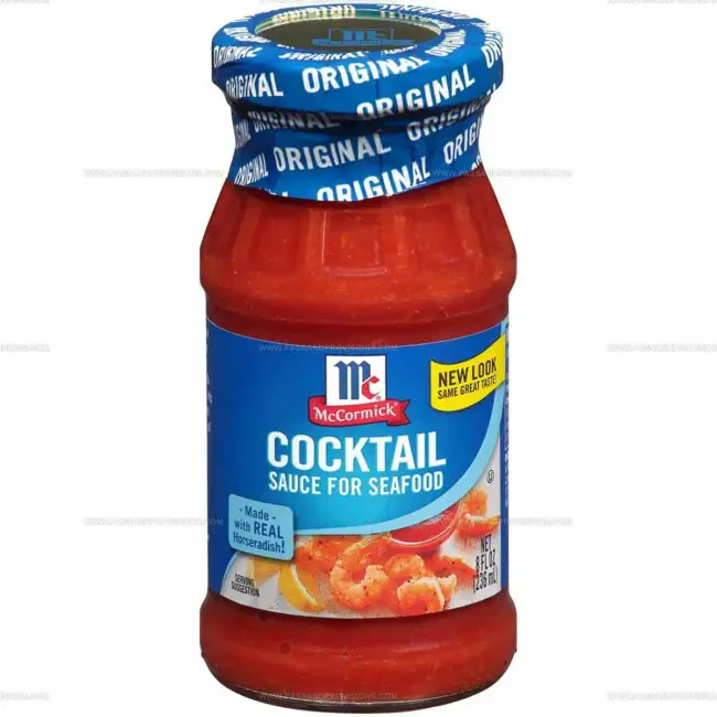 Cocktail Sauce