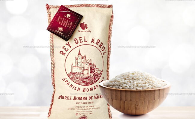 Arroz Bomba
