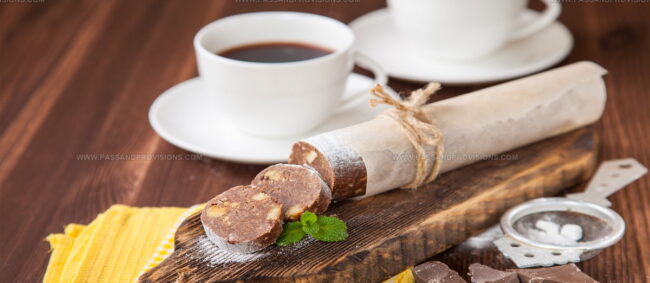 Salame Di Cioccolato