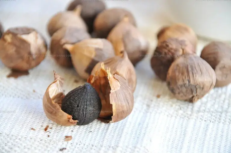 What Does Black Garlic Taste Like? A Sweet Symphony for Your Taste Buds