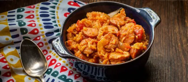 Chicken Creole