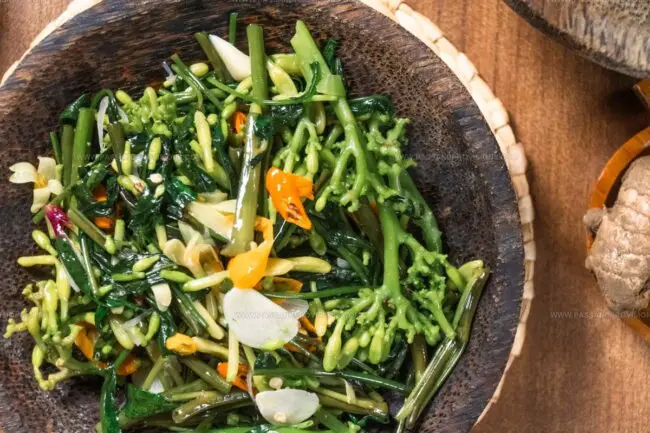 Why Do East Asian Cuisines Use So Many Bitter, Sour, or Pungent Vegetables?