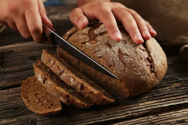 Walliser Roggenbrot