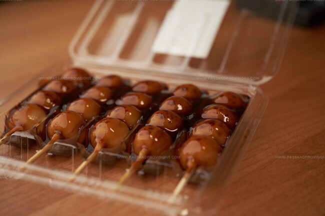 Taste of Dango
