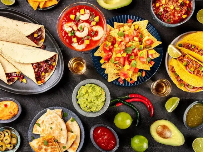 Stories Behind Mexico Food