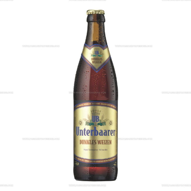 Schlossbrauerei Unterbaar Unterbaarer Dunkles Weizen