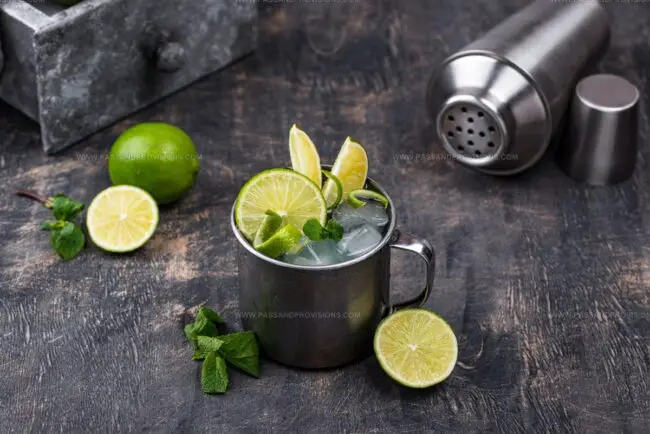 Vodka Cocktails