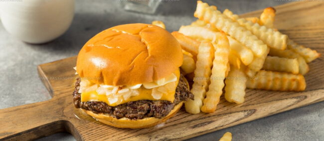 Butter Burger
