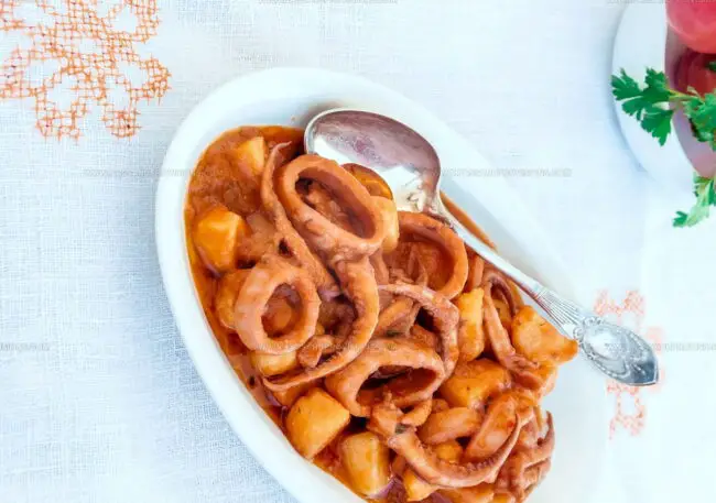 Totani E Patate