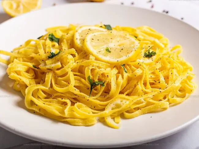 When to Swap Tagliatelle