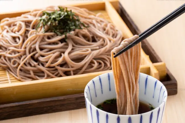 Mori Soba