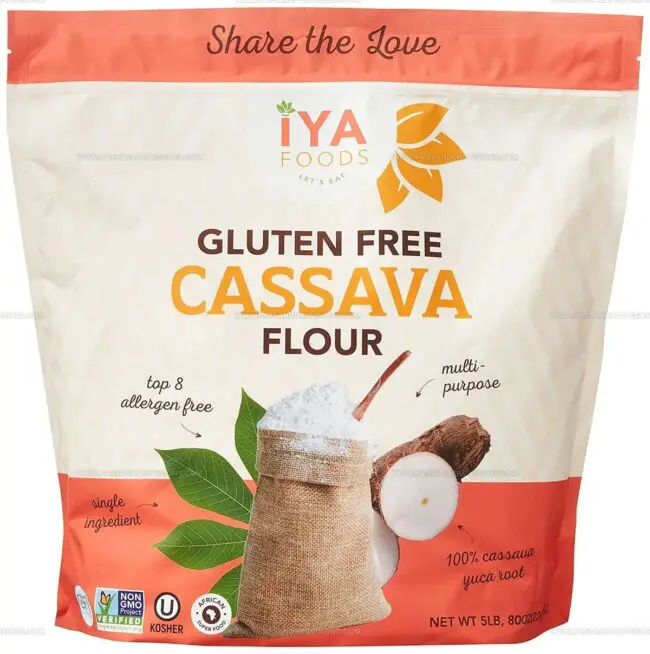 Cassava