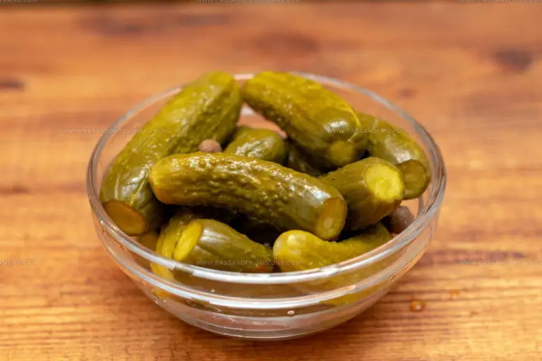 4 Sweet Pickle Relish Swaps for Tangy Recipes