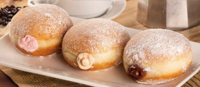 Bomboloni