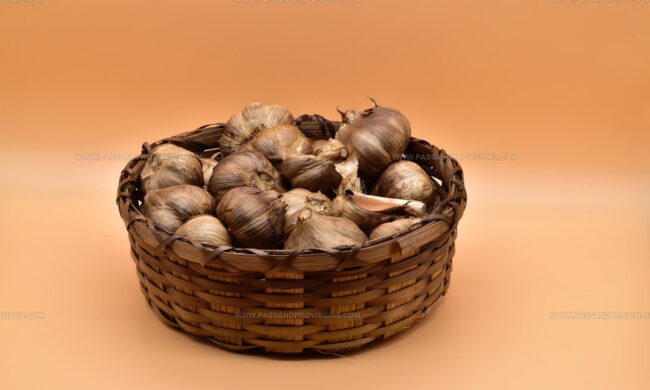 Black Garlic Flavor Guide