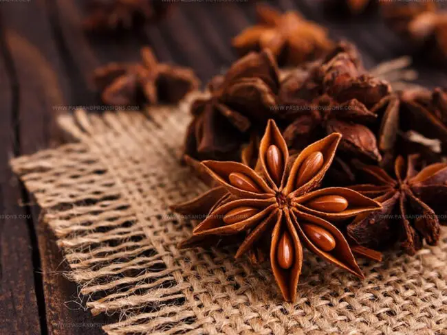 Flavor of Anise