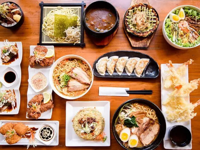 Exploring the World of Japanese Food