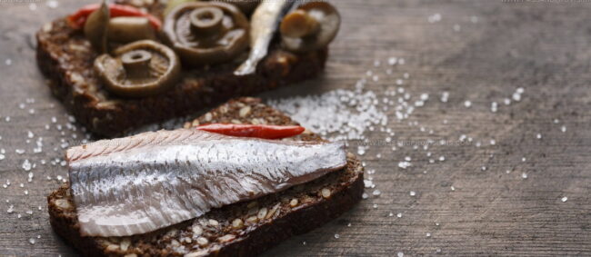 Danish Rye Bread (Rugbrd)