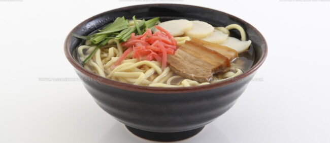 Okinawa Soba