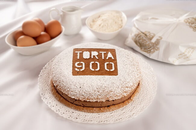 Torta 900