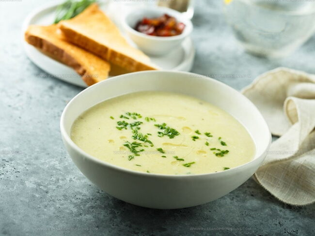 Potatoes in Soup: Texture, Nutrition, and Comfort