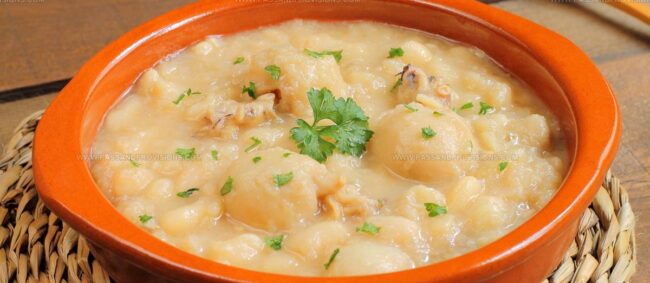 Feijoada De Lulas