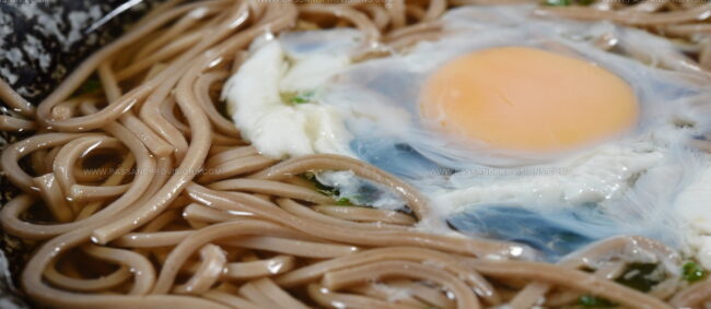 Tororo Soba