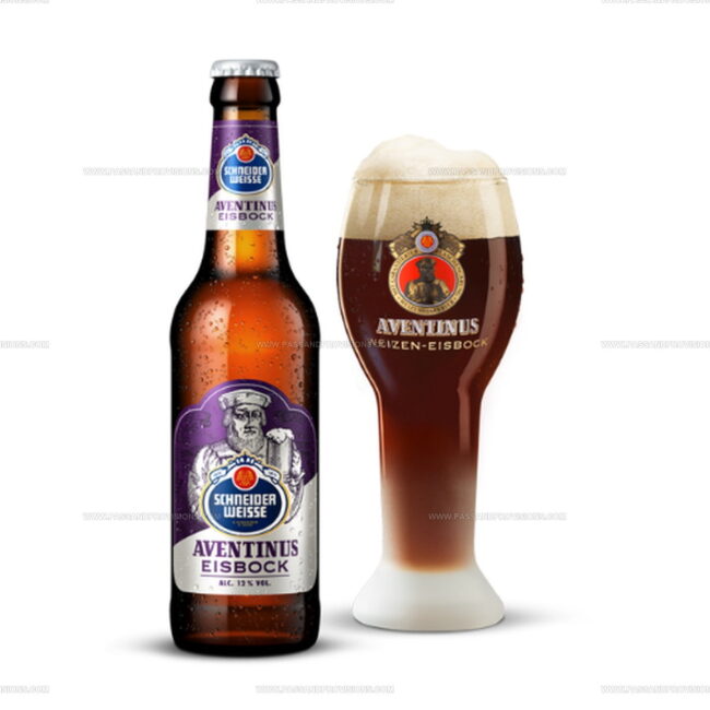 Schneider Weisse G. Schneider & Sohn Tap9 Aventinus Eisbock