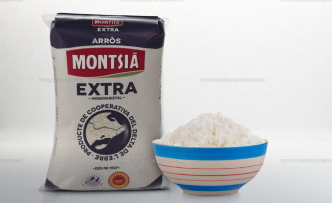 Arroz Del Delta Del Ebro