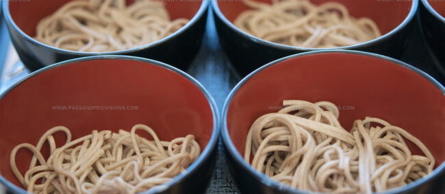 Wanko Soba