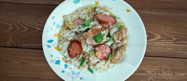 Chicken Bog